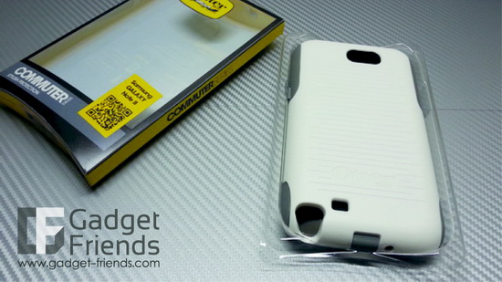 Otterbox Samsung Galaxy Note 2 Commuter Series. สุดยอดเคสมือถือกันกระแทก ปกป้อง 2 ชั้น ด้วย Silicone เนื้อดีและ Hi-polycarbonate ป้องกันการตกหล่นและกันกระแทกได้ดีกว่า พร้อมสำหรับทุก Lifestyle